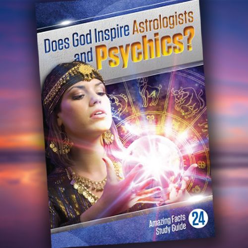 Does God Inspire Astrologers &amp; Psychics? - Paper or Download